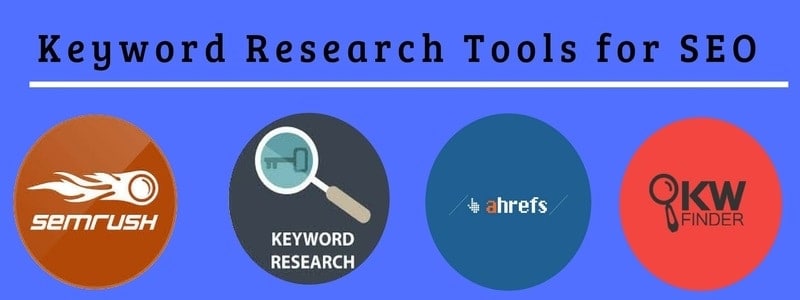 keyword research tool for seo