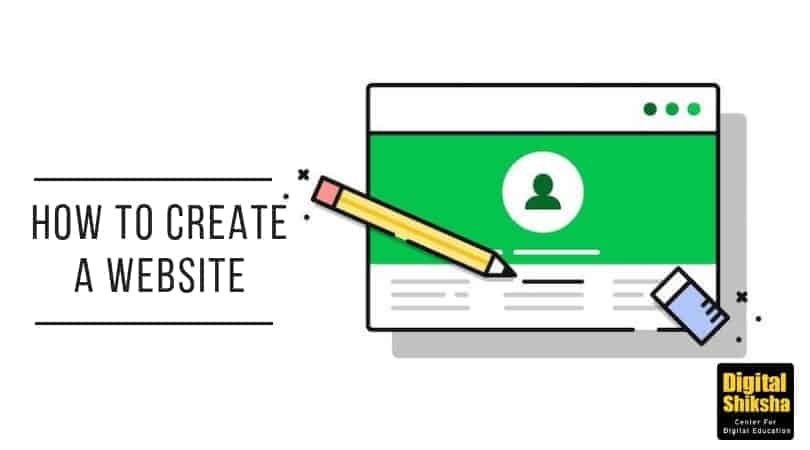 How to Create a Website