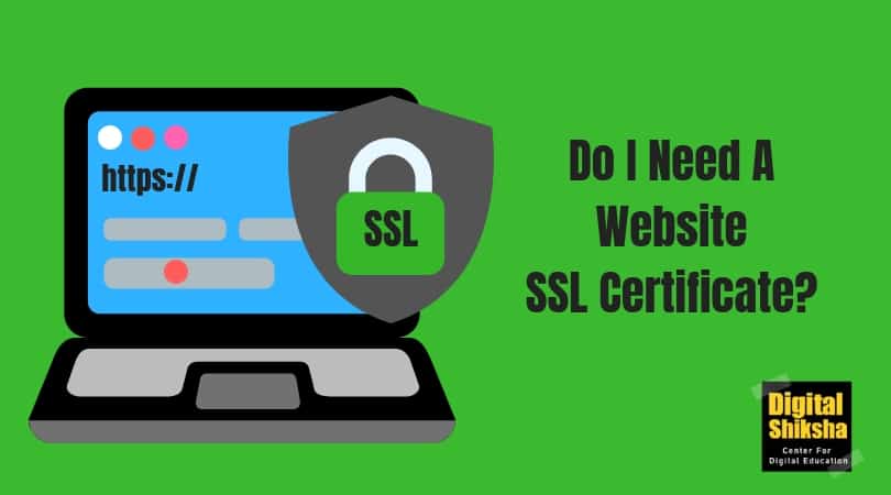 Website SSL Certificate_
