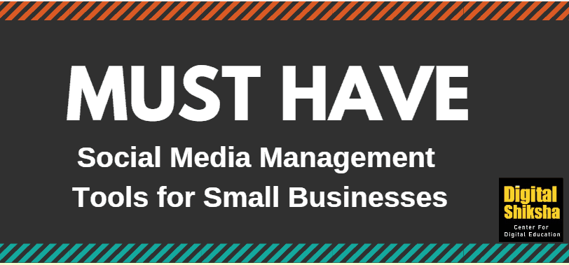 Must Have Social Media Management Tool