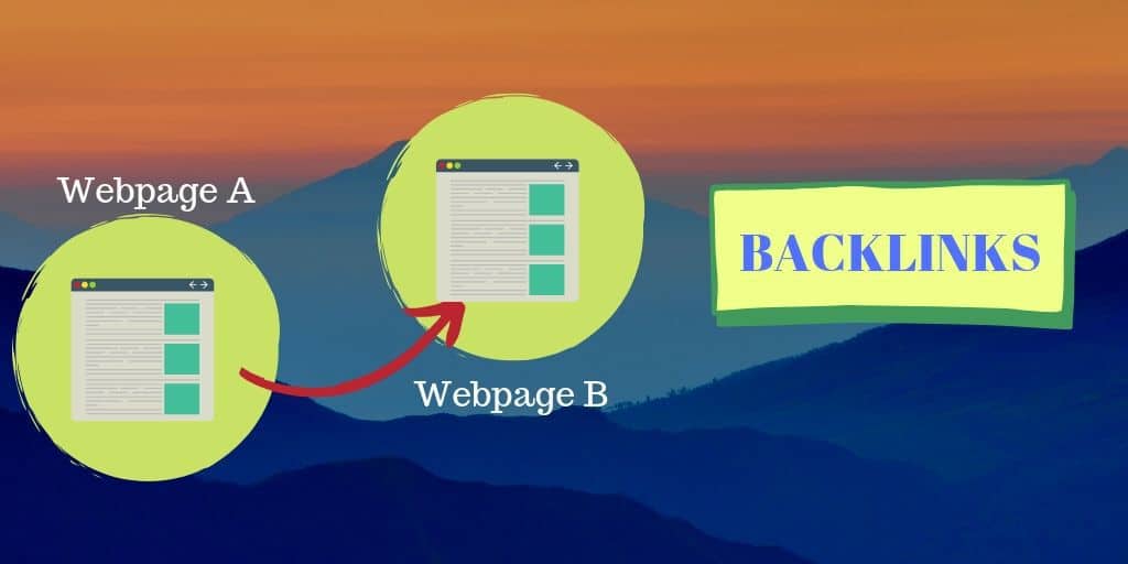 backlink