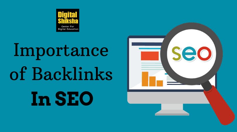 Importance of Backlinks in seo