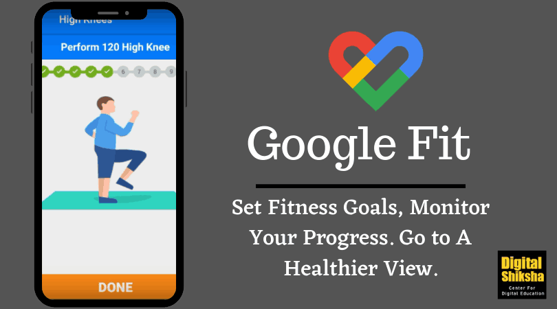 google fitness monitor