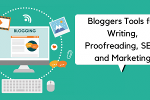 bloggers tool for proofreading