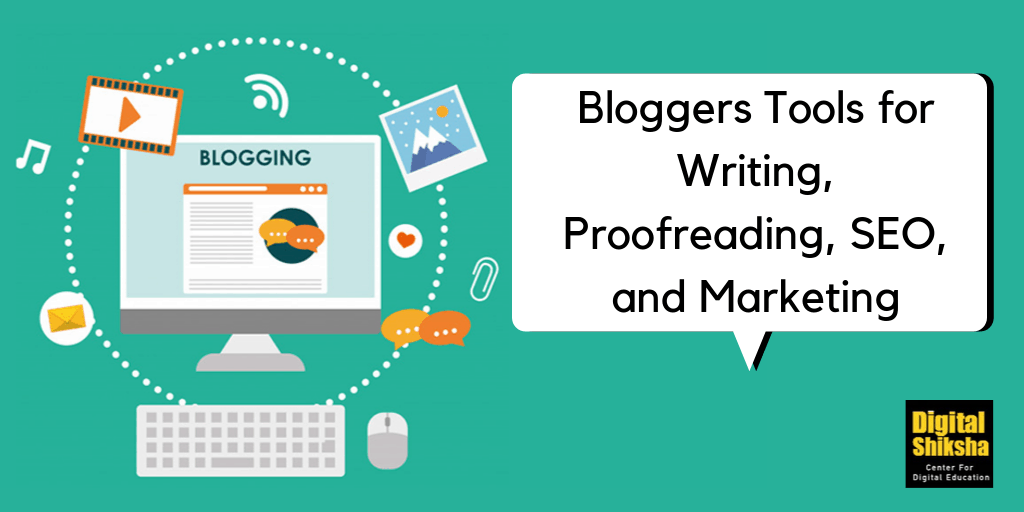 bloggers tool for proofreading