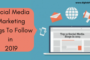 top Social Media Marketing Blogs
