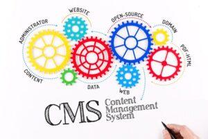 examples of content management system