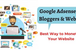 Google Adsense for Bloggers & website