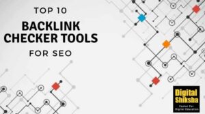 Backlink Checker Tools
