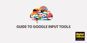 Google Input Tools