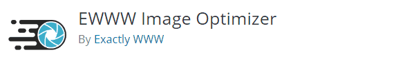 ewww image optimizer