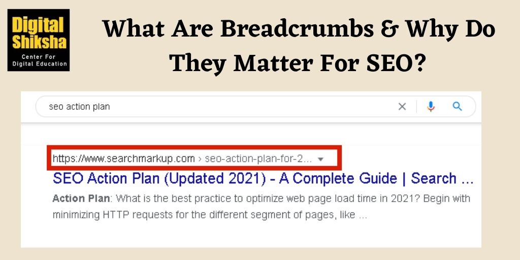 What are Breadcrumbs in WordPress & Types of Breadcrumbs Digital Shiksha
